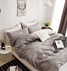 Комплект постельного белья (2-спальный, twill-сатин, 2 наволочки 70×70)