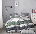 Комплект постельного белья (семейный, twill-сатин, 2 наволочки 50×70)