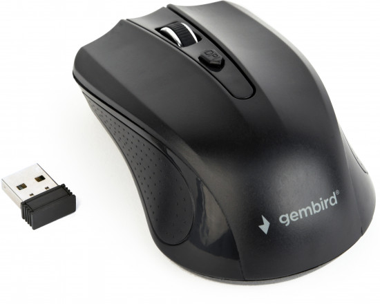 Мышь беспроводная Gembird MUSW-4B-04