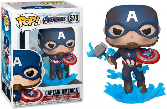 Фигурка «Captain America»