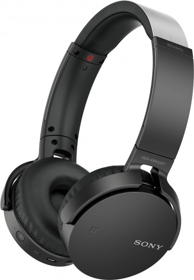 Наушники беспроводные Sony MDR-XB650BT