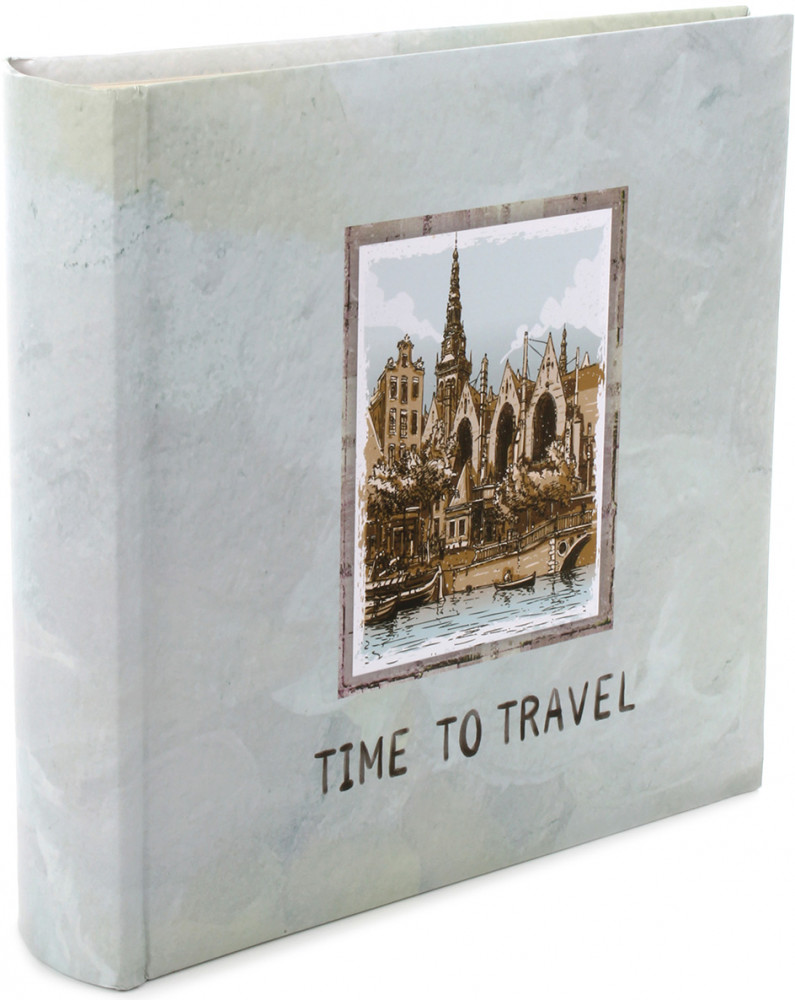 Фотоальбом «Time travel» | Veld-co