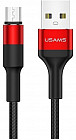 Кабель Usams MicroUSB SJ224