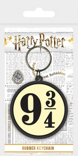 Брелок «Platform 9 3/4»