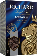 Чай с ароматом бергамота и лимона «Lord Grey»