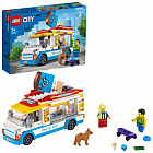 Конструктор City 60253 Грузовик мороженщика. Ice-Cream Truck