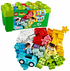 Конструктор Duplo 10913 Коробка с кубиками. Brick Box