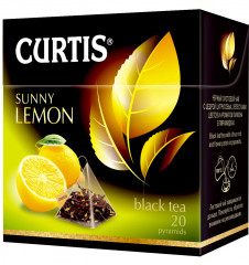 Чай ароматизированный «Sunny Lemon»