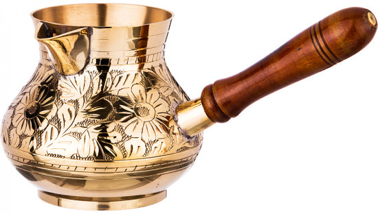 Турка резная