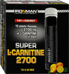 Жиросжигатель L-Carnitine 2700