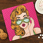 Полотенце «Куколка»