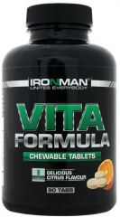 Таблетки жевательные «Vita Formula»