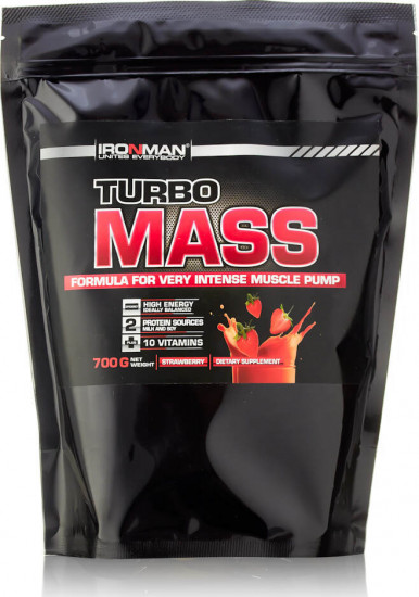 Гейнер «Turbo Mass»