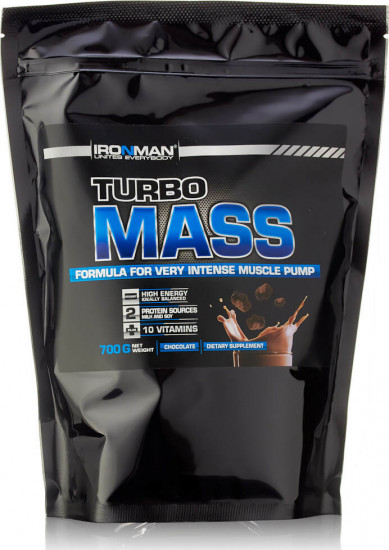 Гейнер «Turbo Mass»