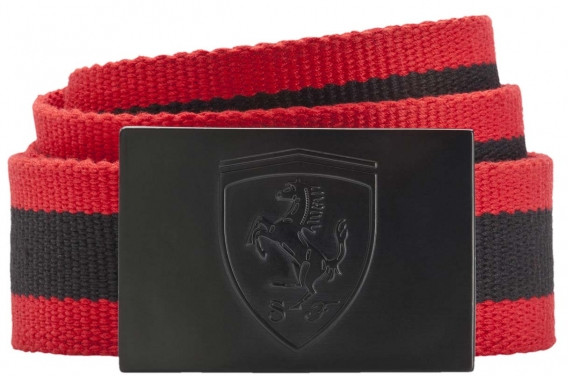 Ремень мужской «Ferrari Fanwear Belt» | Puma