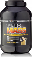 Гейнер «Turbo Mass»