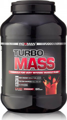 Гейнер «Turbo Mass»