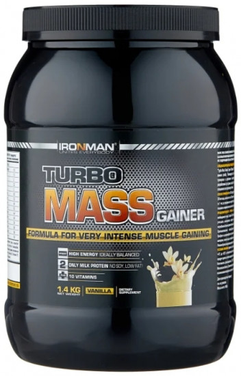 Гейнер «Turbo Mass»