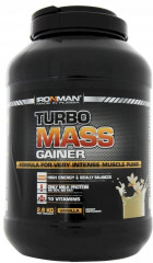 Гейнер «Turbo Mass»