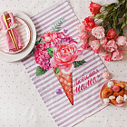 Полотенце «Любимая мама»