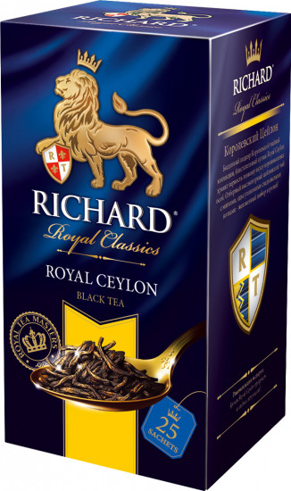 Чай «Royal Ceylon»