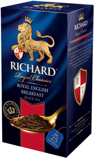 Чай «Royal English Breakfast»