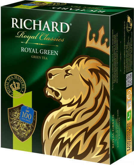 Чай «Royal Green»