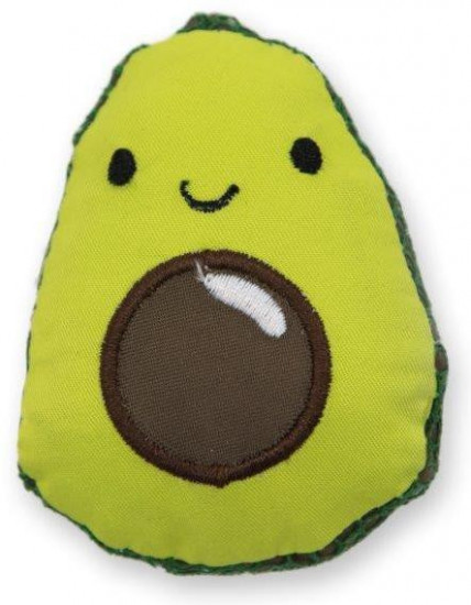 Игрушка для кошек «Авокадо»