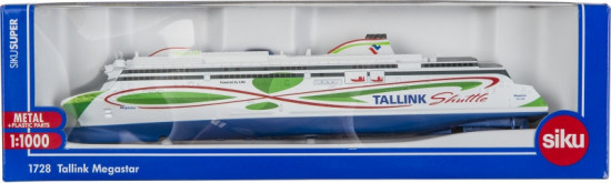 Круизный лайнер «Tallink»