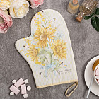 Прихватка-рукавица