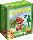 Игра настольная «Доктор Лисёнок»