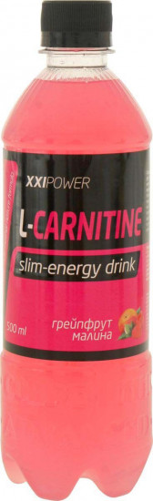 Напиток «L-Carnitine»