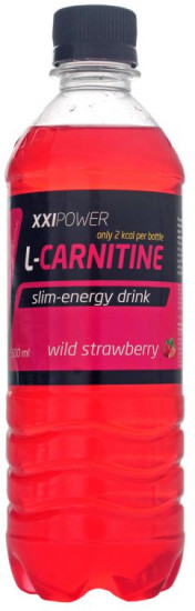 Напиток со вкусом земляники «L-Carnitine»