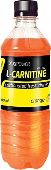 Напиток газированный со вкусом апельсина «L-Carnitine»