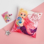 Набор подарочный: блокнот, брелок, подушка