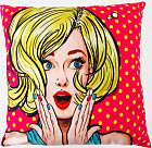 Наволочка декоративная «Скромняжка»