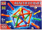 Конструктор магнитный