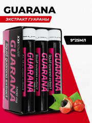 Напиток энергетический «Гуарана»