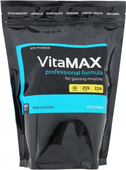 Гейнер со вкусом «VitaMAX»