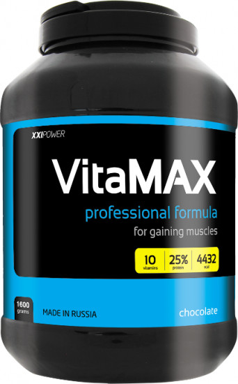 Гейнер со вкусом «VitaMAX»