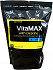 Гейнер с креатином со вкусом банана «VitaMAX»