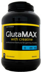 Гейнер с креатином со вкусом банана