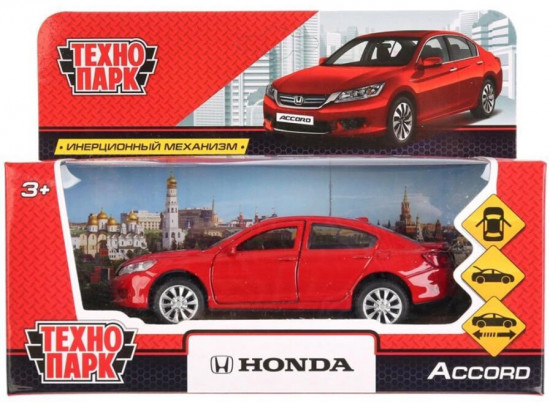 Машина коллекционная «Honda Accord»