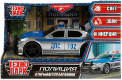 Машина полиции