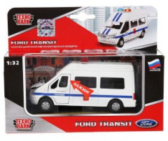 Машина коллекционная «Ford Transit»