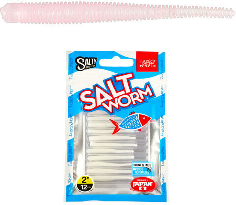 Черви съедобные искусственные «Salt worm»