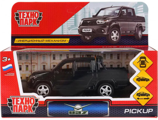 Машина коллекционная «Uaz Pickup»