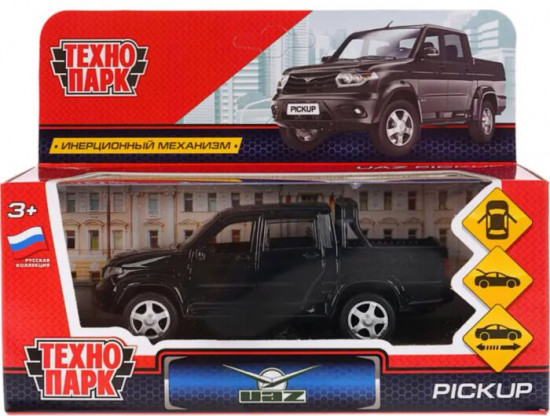 Машина коллекционная «Uaz Pickup»
