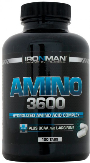 Комплекс аминокислот Amino 3600