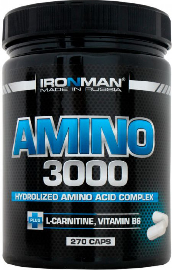 Комплекс аминокислот Amino 3000